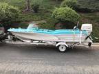 15 foot Glastron Sea Flite
