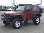 2008 Jeep Wrangler X