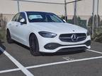2023 Mercedes-Benz C-Class C 300 4MATIC