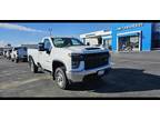 2023 Chevrolet Silverado 2500HD Work Truck
