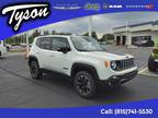 2023 Jeep Renegade Upland