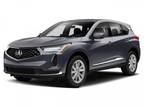 2023 Acura Rdx SH-AWD