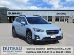 2019 Subaru Crosstrek 2.0i Limited