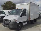 1993 Mercedes-Benz Sprinter Cab Chassis 144 WB