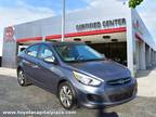 2017 Hyundai Accent Value Edition