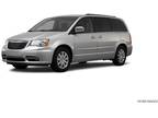 2012 Chrysler Town And Country Touring