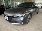 2018 Honda Accord Hybrid