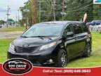 Used 2015 Toyota Sienna for sale.