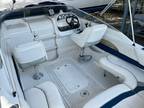 22 foot Larson cabrio 220