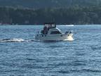 32 foot Carver 3207 Aft