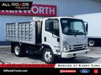 2024 Isuzu White, 68 miles