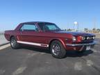 1966 Ford Mustang 289 Engine