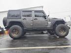 Used 2014 Jeep Wrangler Unlimited for sale.