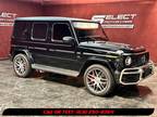Used 2020 Mercedes-benz G-class for sale.