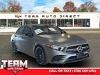 Used 2020 Mercedes-Benz A-Class for sale.
