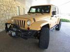 2013 Jeep Wrangler Unlimited