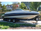 2002 Four Winns 234 Funship