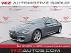 Used 2016 BMW 6 Series for sale.