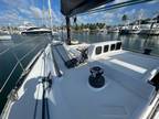 NO RESERVE! 1980 Furia 28 Sailboat, 2014 Sole Diesel Mini 17HP + Outboard Dinghy