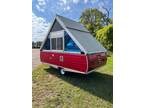 1968 Vintage Little Champ Redi-Cabin by Champion Camper- T1308887