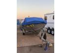 Klamath 16 Foot EXW Welded Aluminum Boat (Like New)