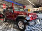 Used 2008 Jeep Wrangler for sale.