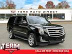 Used 2020 Cadillac Escalade ESV for sale.