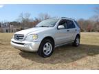 2005 Mercedes-Benz M-Class ML350