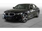 2024NewBMWNew3 SeriesNewSedan