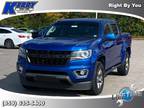 2020 Chevrolet Colorado Z71