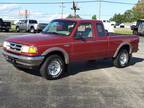 1997 Ford Ranger XLT