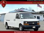 2015 Chevrolet Express 2500