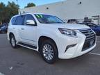 2017 Lexus GX 460 460