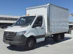 1993 Mercedes-Benz Sprinter Cab Chassis 144 WB