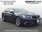 2020 Acura Tlx Base