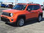 2021 Jeep Renegade Sport