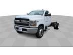 2023 Chevrolet Silverado 6500HD
