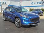 2022 Ford Escape Hybrid Titanium
