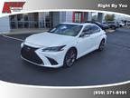 2020 Lexus ES 350 F SPORT