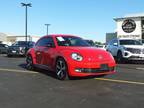 2013 Volkswagen Beetle 2.0 TSi