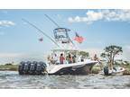 2009 Hydra-Sports Sport Fish Boat for Sale