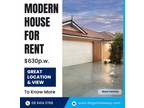 Embrace Modern Living In This Remarkable Property For Rent