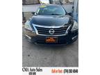 Used 2015 Nissan Altima for sale.