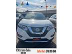 Used 2017 Nissan Rogue for sale.