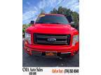 Used 2013 Ford F-150 for sale.