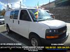 Used 2018 Chevrolet Express Cargo Van for sale.