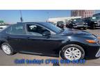 2023 Toyota Camry with 33,734 miles!