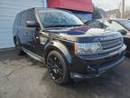 Used 2011 Land Rover Range Rover Sport for sale.