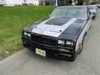 1987 El Camino SS Choo Choo Custom