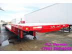 2008 Aztec 53ft Drop-Deck Trailer